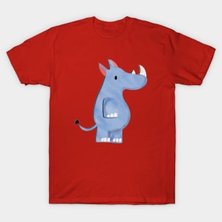 Stop Motion Rhino T-Shirt